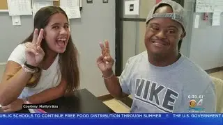 Miami Proud:  Outstanding Teen Volunteer At Wow Center Shares Lesson Of Inclusiveness