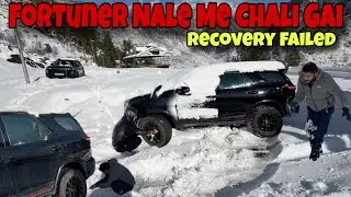 ICE Pe Slip Hoke Gai Fortuner Nale Ke Aandar | ExploreTheUnseen2.0