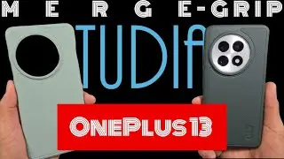 Tudia Merge Case Series 'Uniquely Designed' for OnePlus 13