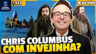 DIRETOR CRITICA A S&Eacute;RIE DE HARRY POTTER DA HBO! QUAL O SENTIDO? | CONSELHO ANCESTRAL
