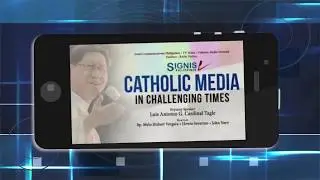 Teaser: Catholic Media in challenging times
