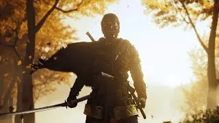 Ghost of Tsushima Trailer - The Game Awards 2019