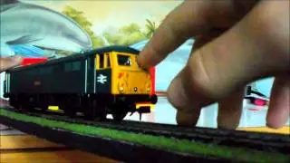 Review of the Hornby Class 87 (Reviews Week-Day 6)