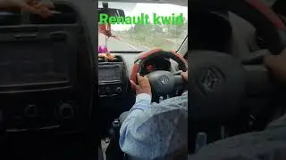 Renault kwid speed test