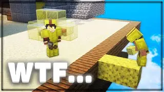My Bedwars Teammates are NOT NORMAL