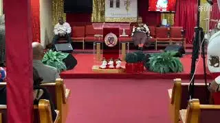 Sunday Worship Experience | December 21, 2025