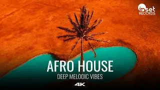 Afro House Mix 2026 | Black Coffee & Keinemusik Style Mix [Live DJ Set] by Gabriel Esef