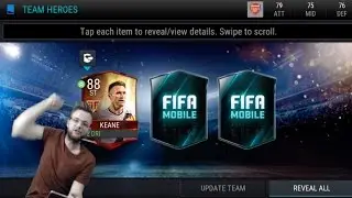 FIFA Mobile 17 Packsanity! Variety Packs! Every National Champion Pack, Team Hero Pull, Flashback!