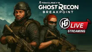 Ghost Recon Breakpoint Conquest Mode New Character