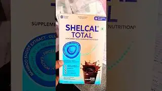 Shelcal Total powder | Uses | Doses | Health Supplements | Calcium Vitamin Supplement | Health key