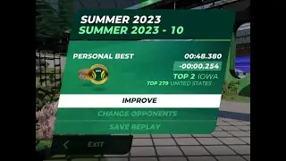 Summer 23 - Campaign Track 10, Author Medal