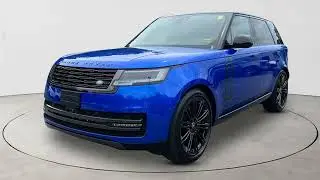 For Sale: 2023 Land Rover Range Rover P400 SE - $87,369 - Located in ME, USA