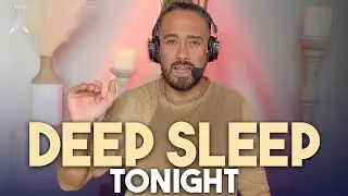 Guided Sleep Meditation for Deep Sleep | Calm the Nervous System & Fall Asleep Fast
