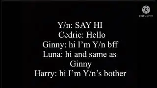 Harry Potter characters react to Y/n’s TikTok’s ( Cedric as bf)