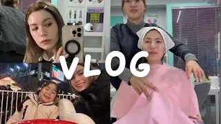 Bir Atlı Karınca İçin Değer Miydi?-Renk Analizi Yaptırmaya Gidiyoruz-Noel Pazarı🎄🎅🏻
