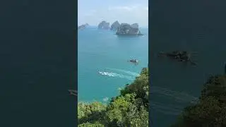 Hong Island 360&deg; Viewpoint 🌊 | Krabi, Thailand