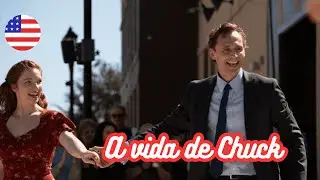A Vida de Chuck🎥  Conto de Stephen King  transita entre o calor da mem&oacute;ria e o frio da despedida.