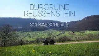 Schw&auml;bische Alb - Ruine Reu&szlig;enstein | Neidlinger Wasserfall | Hiking around Reu&szlig;enstein Castle Ruins