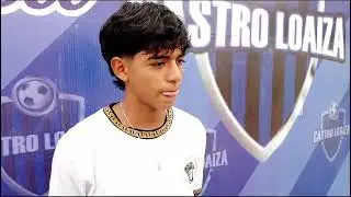Steven Contreras Jugador del Deportivo Ciudad de Quevedo.