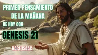 Génesis 21 | El Tiempo de Dios es Perfecto [ La promesa se cumple y todos se alegran ]
