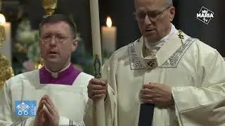 Sfânta Liturghie - Bazilica Sfântul Petru din VATICAN