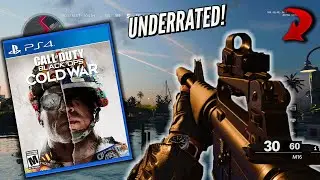 The M16 In Black Ops Cold War Is UNDERRATED!