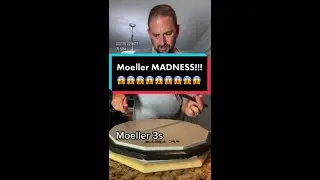 Try This Moeller Method Madness! Drum Pad Exercise.