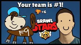 NEVIEME PREHRAŤ 😂 Brawl Stars w/ Smilo