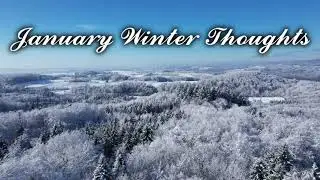 Scottish Winter Thoughts