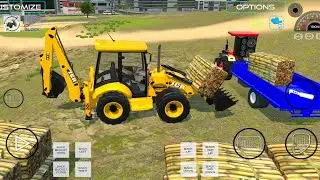 New City Road Construction Simulator game - Construction Game - Android Gameplay