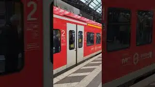 RB27 Nach Koblenz Hbf