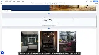 How to add a background image to a banner (advanced)