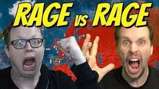 VILKEN RAGE VINNER? | Plague Inc Evolved