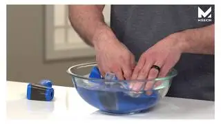 MISSION Instant Cooling Towel