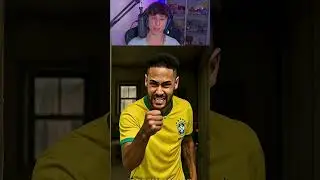 NEYMAR RUBA i SOLDI di RONALDO! #shorts