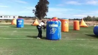 Brayden capital edge paintball