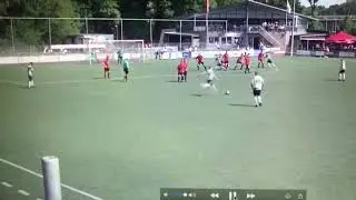 Doelpunt van de maand | Cedwin Tel (SC Stadspark)