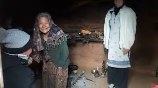 Happy Family, Living in Beautiful House | Organic Food Cooking | Village Life | #mukbang #cooking
