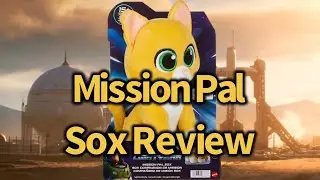 Lightyear Mission Pal Sox Review