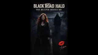 Black Road Halo  The Reaper Misses Me