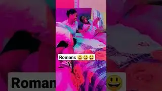 romans James and Djouna