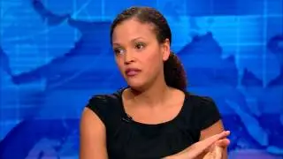 Author Jesmyn Ward Talks the 'Men We Reaped'