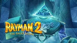 Rayman 2: The Great Escape (DreamCast) #2 - Axel, o guardi&atilde;o da primeira m&aacute;scara | [No Commentary]