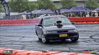 Sunday round 2 with RAGE CAGE at Springnats!