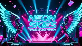 Kygo x Brooks &ndash; Neon Skies (Future Bounce Progressive 2025 | Uplifting Festival Anthem)