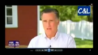 Mitt Romney Won't Be 