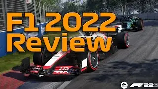F1 2022 Review