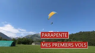 Premiers vols solo | Col de Couraduque