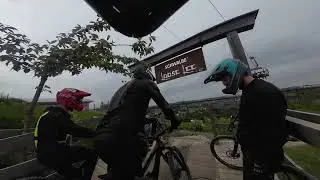 [FULL] Primera experiencia en el bikepark The Mother en Winterberg (DE)