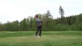 Henriks Golfakademi - Henrik Engvall golfsving